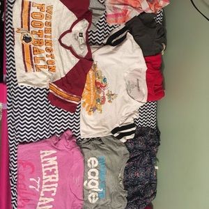 Clothes bundle